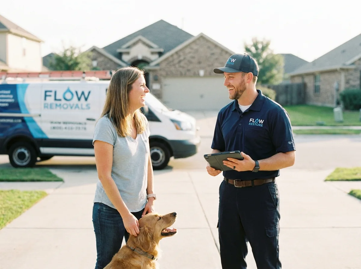 Water Removal Walthill, NE FAQs